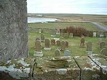 The 'Devil's clawmarks', Lady Kirk - &copy; Peter Anderson